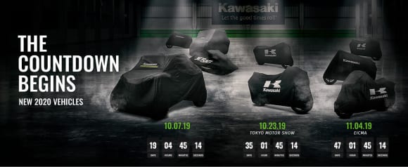 Kawasaki USA