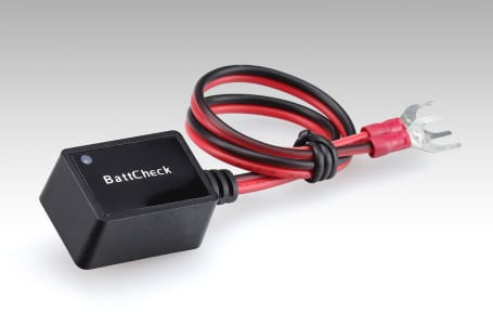 キジマ バッテリーチェッカーBattCheck Bluetooth4.0