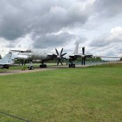 大久保 光 航空博物館めぐり