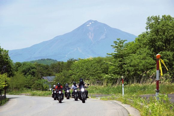 Z900RS & Z900RS CAFE 東北チャリティミーティング  in  会津レクリエーション公園