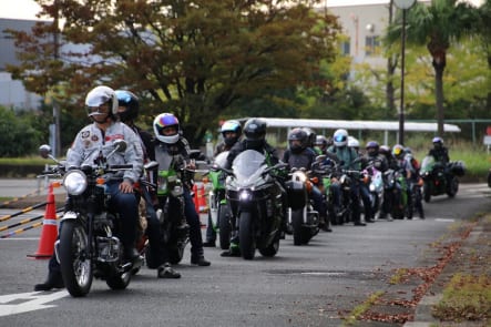 2019 カワサキコーヒーブレイクミーティング in 名古屋