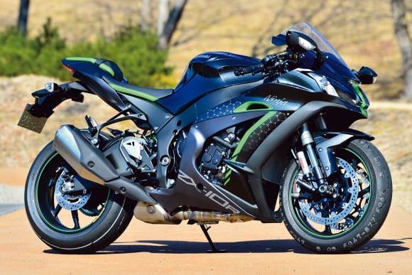 2019年モデル Ninja ZX-10R SE(ZX1002EKFA)