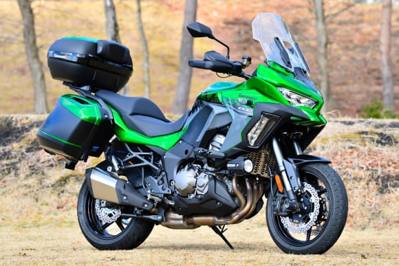 2019年モデル VERSYS 1000 SE(KLZ1000D)