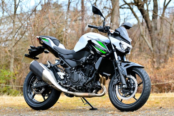 2019年モデル Z250(ER250EKF)