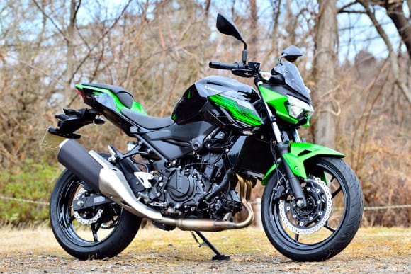 2019年モデル Z400(ER250DKF)