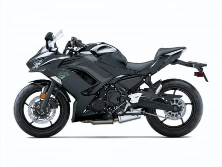 2020年モデル Ninja 650