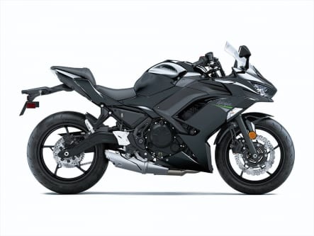 2020年モデル Ninja 650