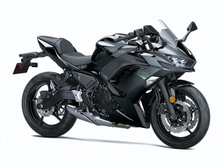 2020年モデル Ninja 650