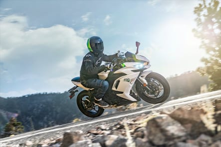 2020年モデル Ninja 650