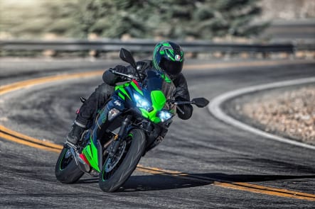 2020年モデル Ninja 650