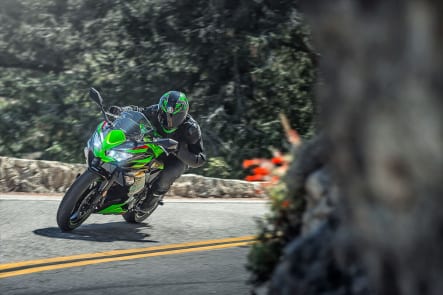 2020年モデル Ninja 650