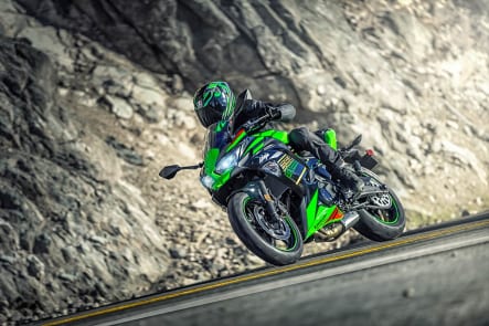 2020年モデル Ninja 650