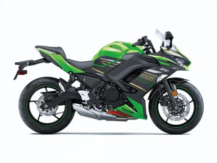 2020年モデル Ninja 650