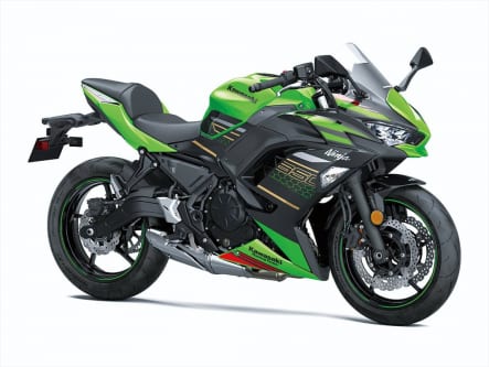 2020年モデル Ninja 650