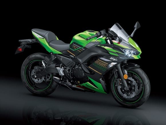 2020年モデル Ninja 650