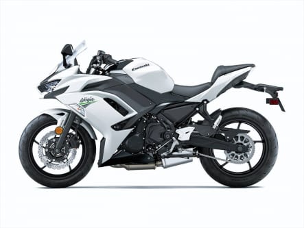 2020年モデル Ninja 650