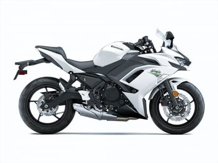 2020年モデル Ninja 650