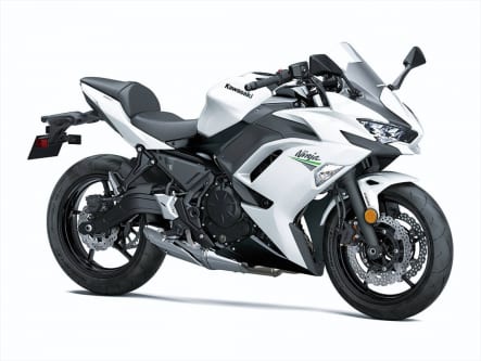 2020年モデル Ninja 650