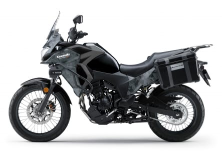 2020年モデル VERSYS-X 250 TOURER