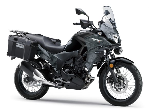 2020年モデル VERSYS-X 250 TOURER