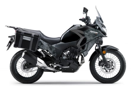 2020年モデル VERSYS-X 250 TOURER