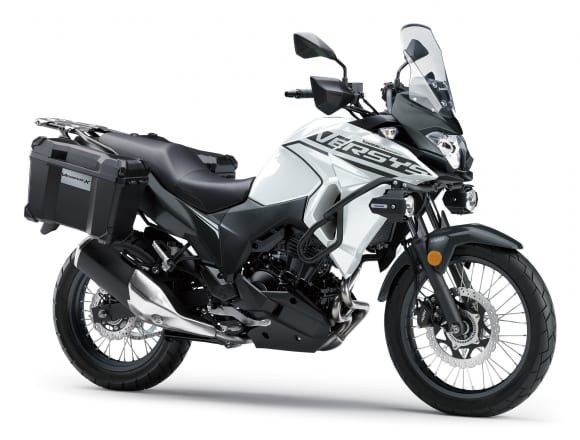 2020年モデル VERSYS-X 250 TOURER