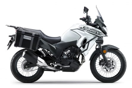 2020年モデル VERSYS-X 250 TOURER