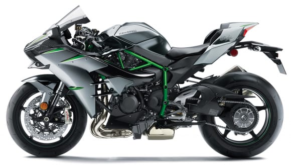 2020年モデル Ninja H2 CARBON