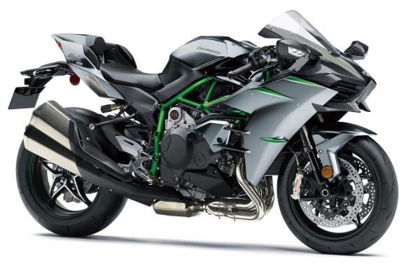 2020年モデル Ninja H2 CARBON