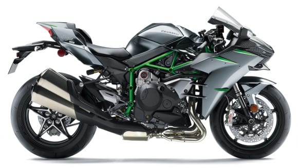 2020年モデル Ninja H2 CARBON