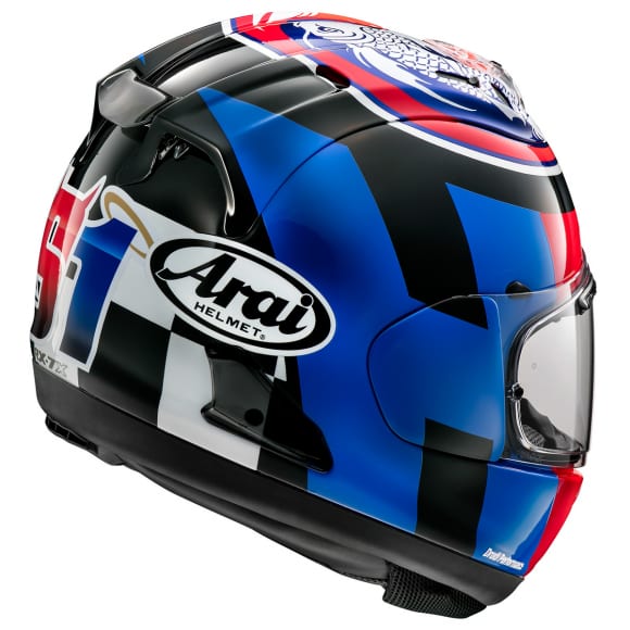 ARAI RX-7X HASLAM SB