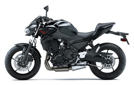 2020年モデル Z650