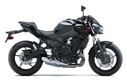 2020年モデル Z650