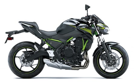 2020年モデル Z650