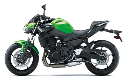 2020年モデル Z650