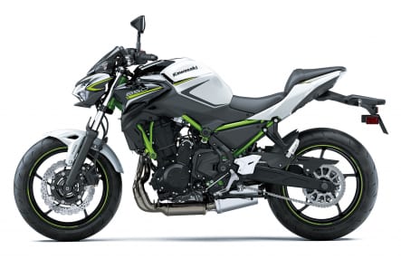 2020年モデル Z650