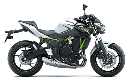 2020年モデル Z650