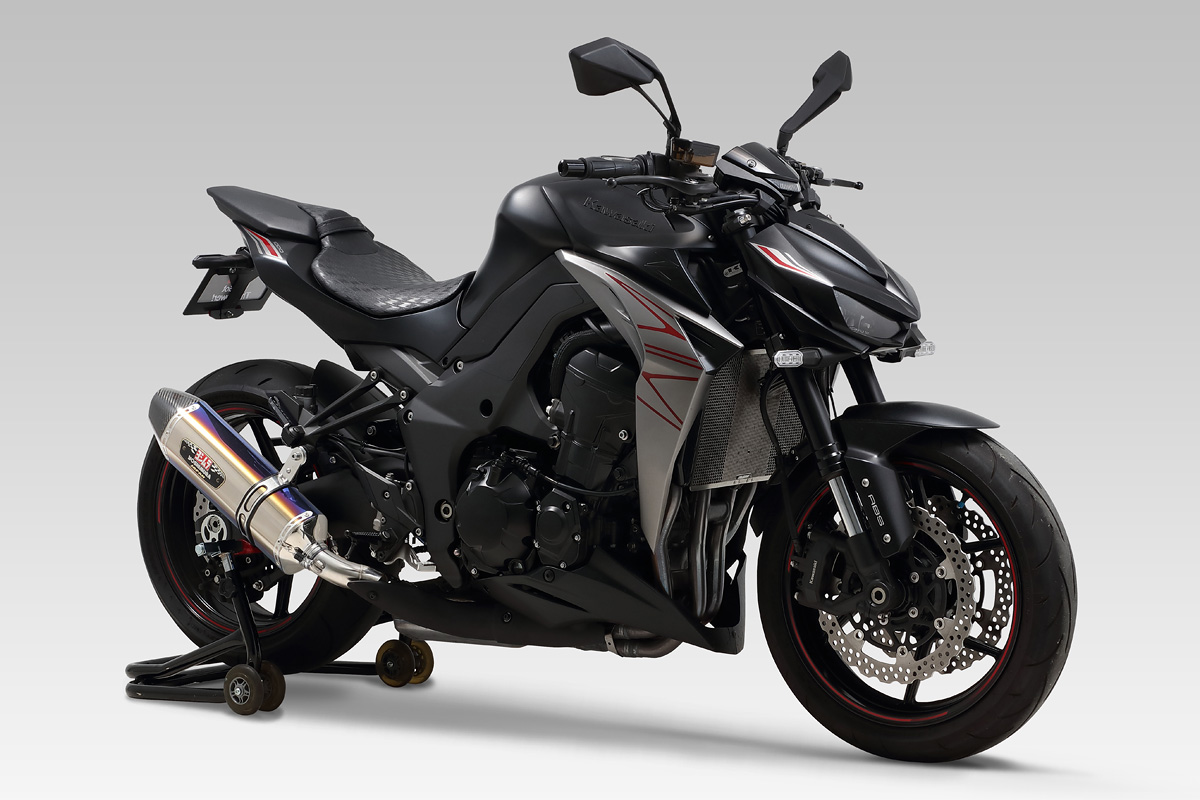 Ninja1000 Z1000 ヨシムラ2本出し スリップオンマフラー 政府認証 Ninja1000 Z1000 ヨシムラ2本出し スリップオンマフラー 政府認証