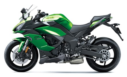 2020年モデル Ninja 1000SX