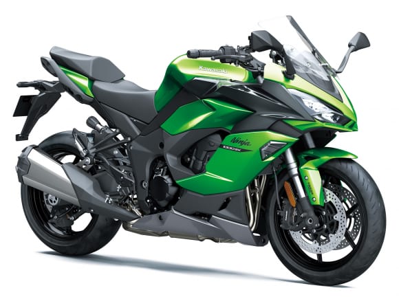 2020年モデル Ninja 1000SX