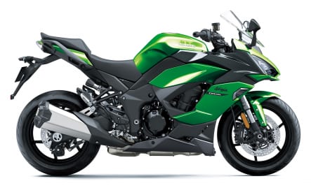 2020年モデル Ninja 1000SX