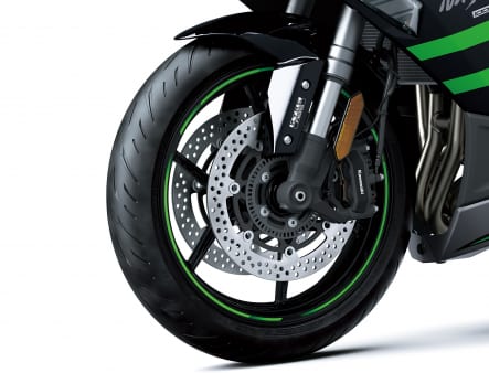 2020年モデル Ninja 1000SX