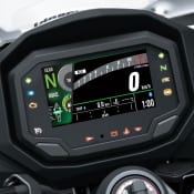 2020年モデル Ninja 1000SX メーター