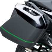 2020年モデル Ninja 1000SX パニアケース