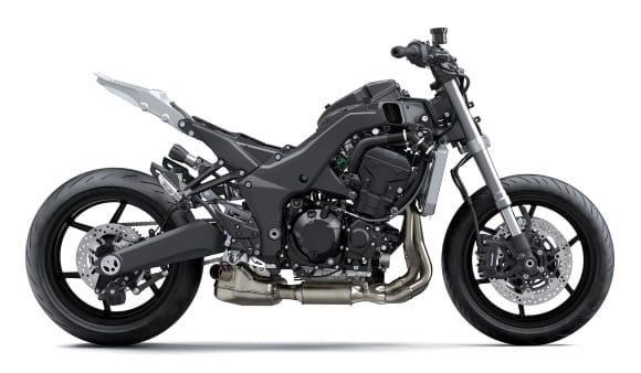 2020年モデル Ninja 1000SX