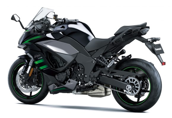 2020年モデル Ninja 1000SX