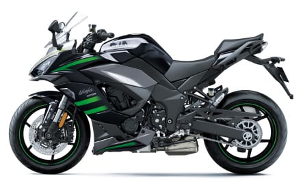 2020年モデル Ninja 1000SX