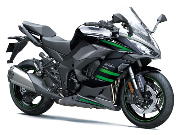 2020年モデル Ninja 1000SX