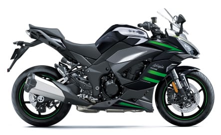 2020年モデル Ninja 1000SX