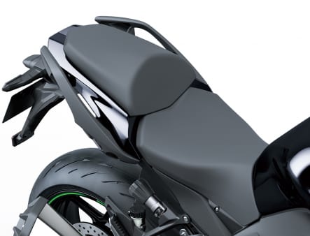 2020年モデル Ninja 1000SX ミドルシート